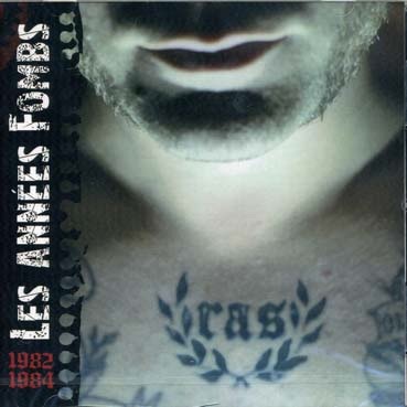 R.A.S.: Les années fombs CD